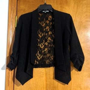 Business casual jacket